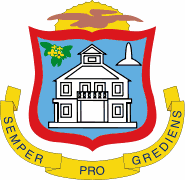 National Emblem of Sint Maarten